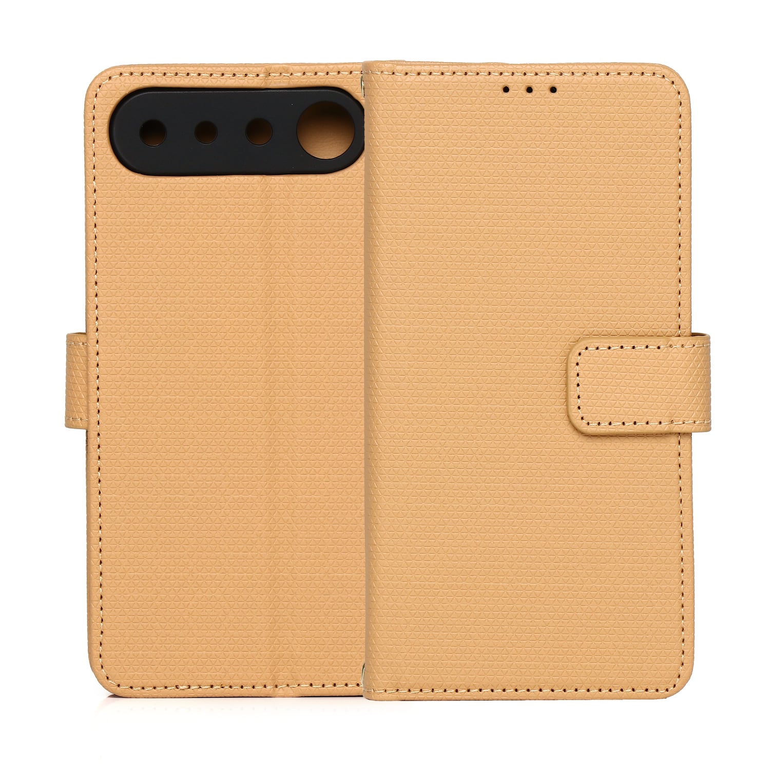 TelForceOne Wallet Καφέ (Realme 16 5g)