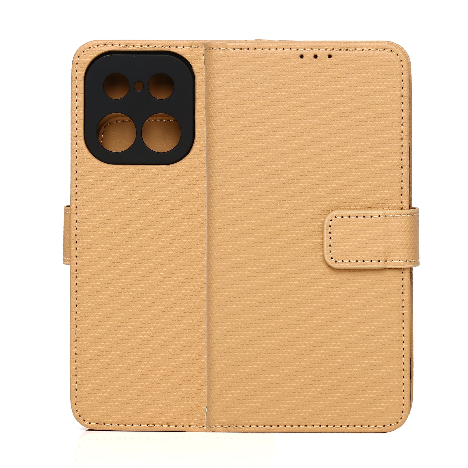 TelForceOne Wallet Καφέ (Realme 16 Pro)