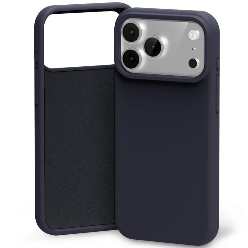 Mercury Back Cover Σιλικόνης / Πλαστικό Navy Μπλε (iPhone 17 Pro Max)