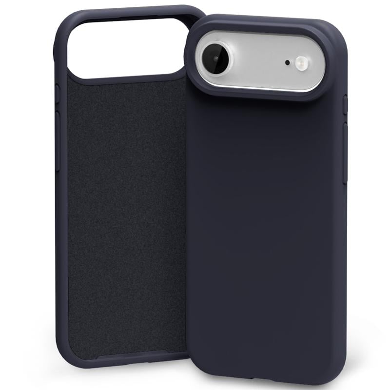 Mercury Back Cover Σιλικόνης Navy Μπλε (iPhone Air)