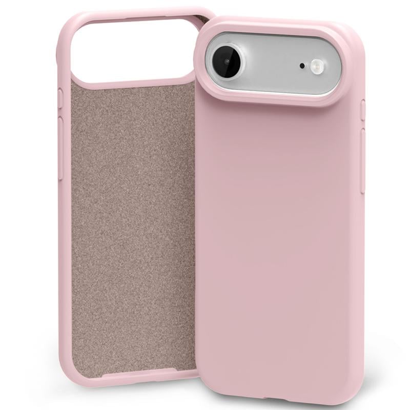 Mercury Back Cover Σιλικόνης Ροζ (iPhone Air)