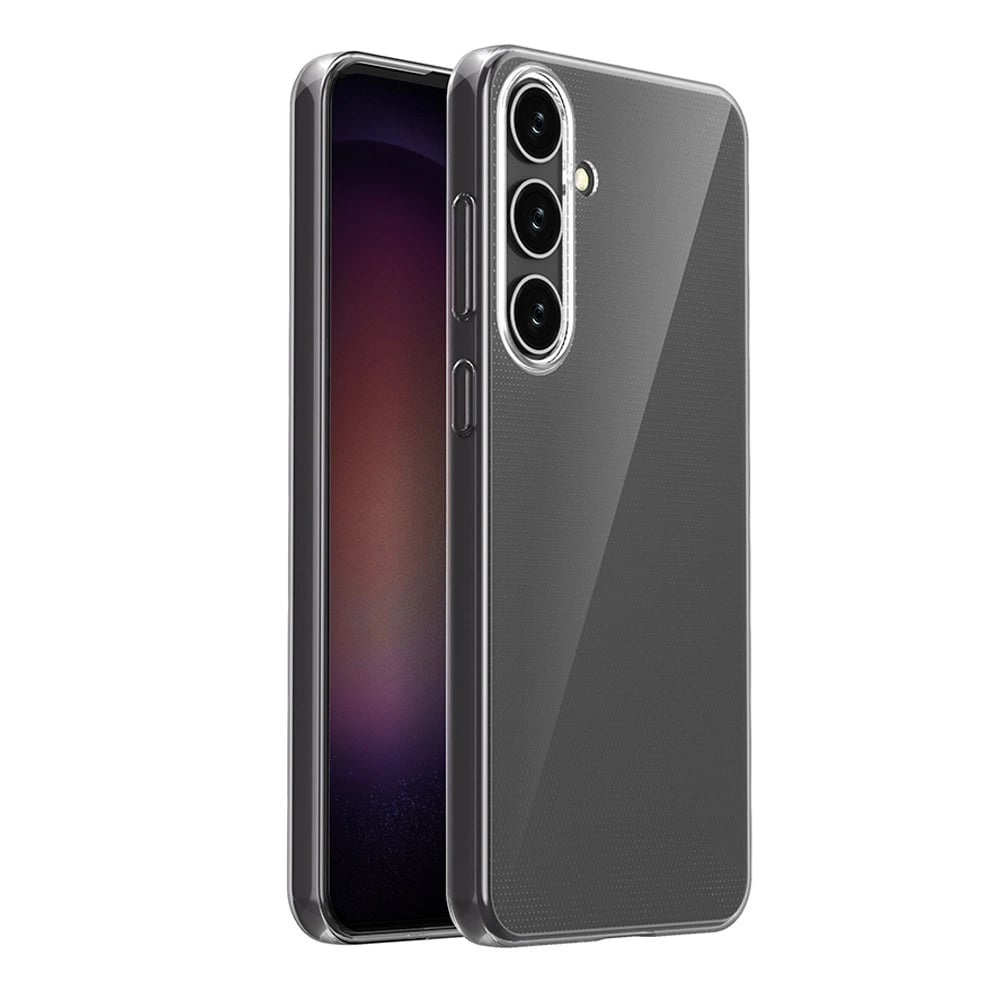 Hurtel Ultra Back Cover Σιλικόνης Διάφανο (Galaxy A27)