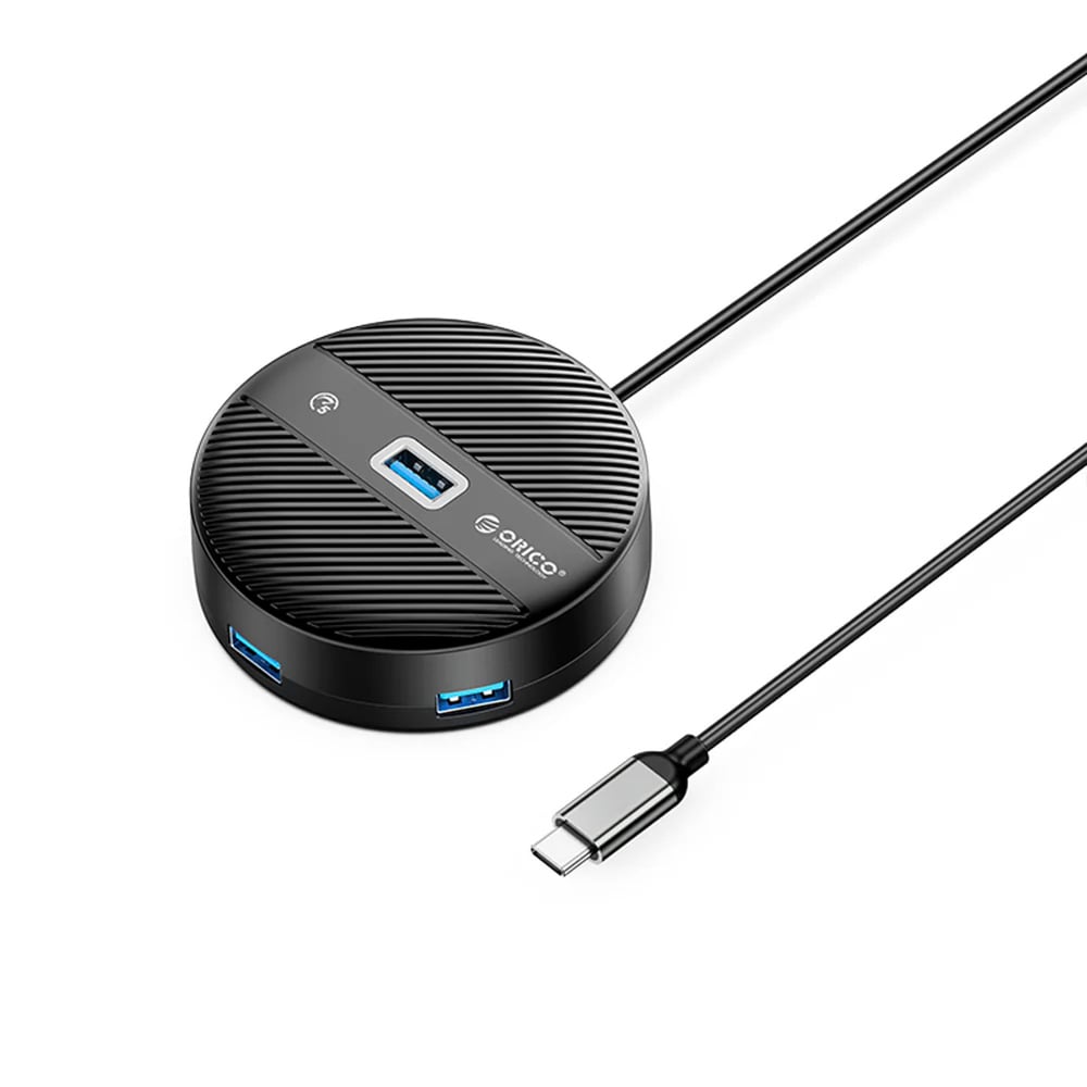 Orico Hub 4 Θυρών USB 3.0 με σύνδεση USB-A / USB-C