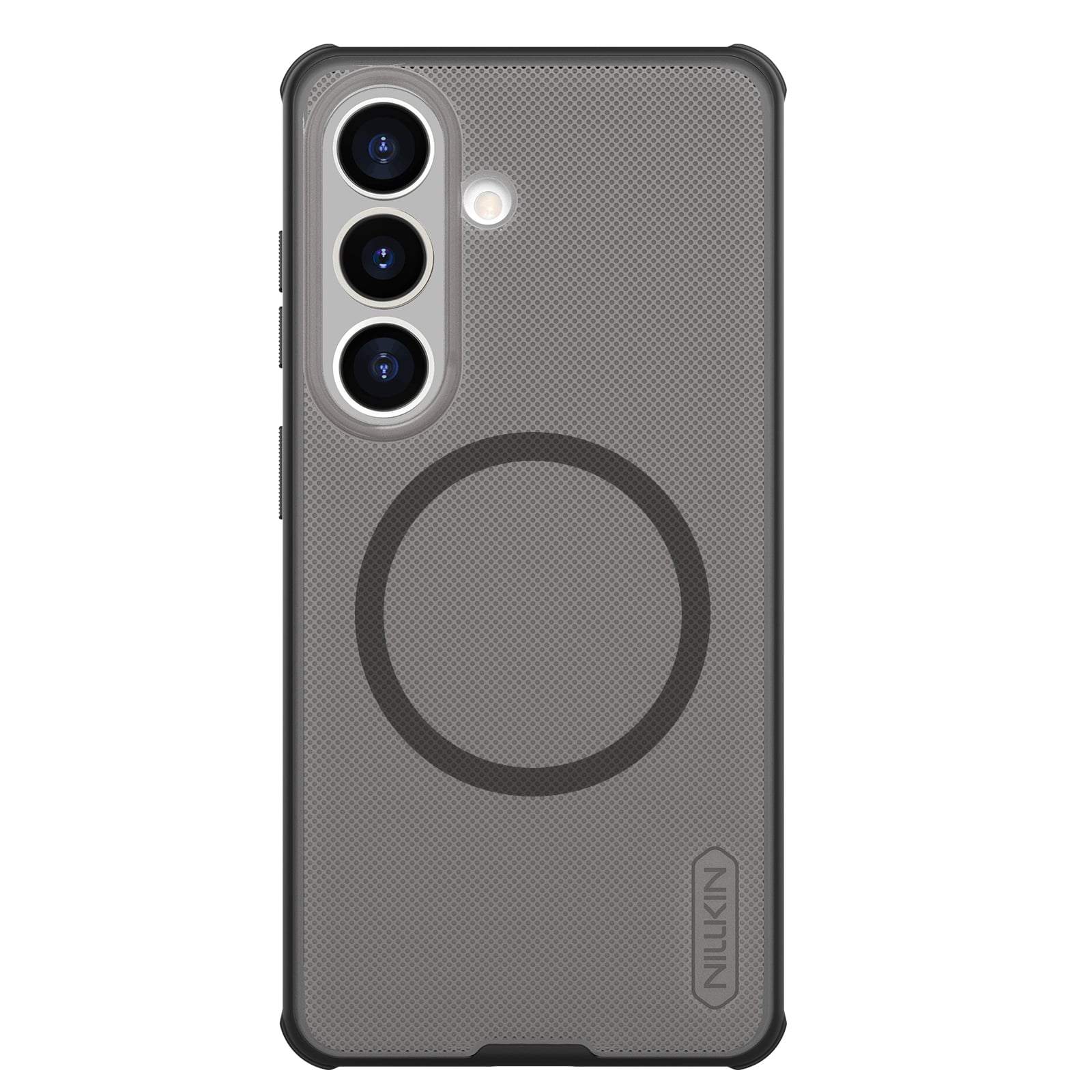 Nillkin Super Frosted Back Cover Πλαστικό / Σιλικόνης Διάφανο (Xiaomi 17 Ultra)