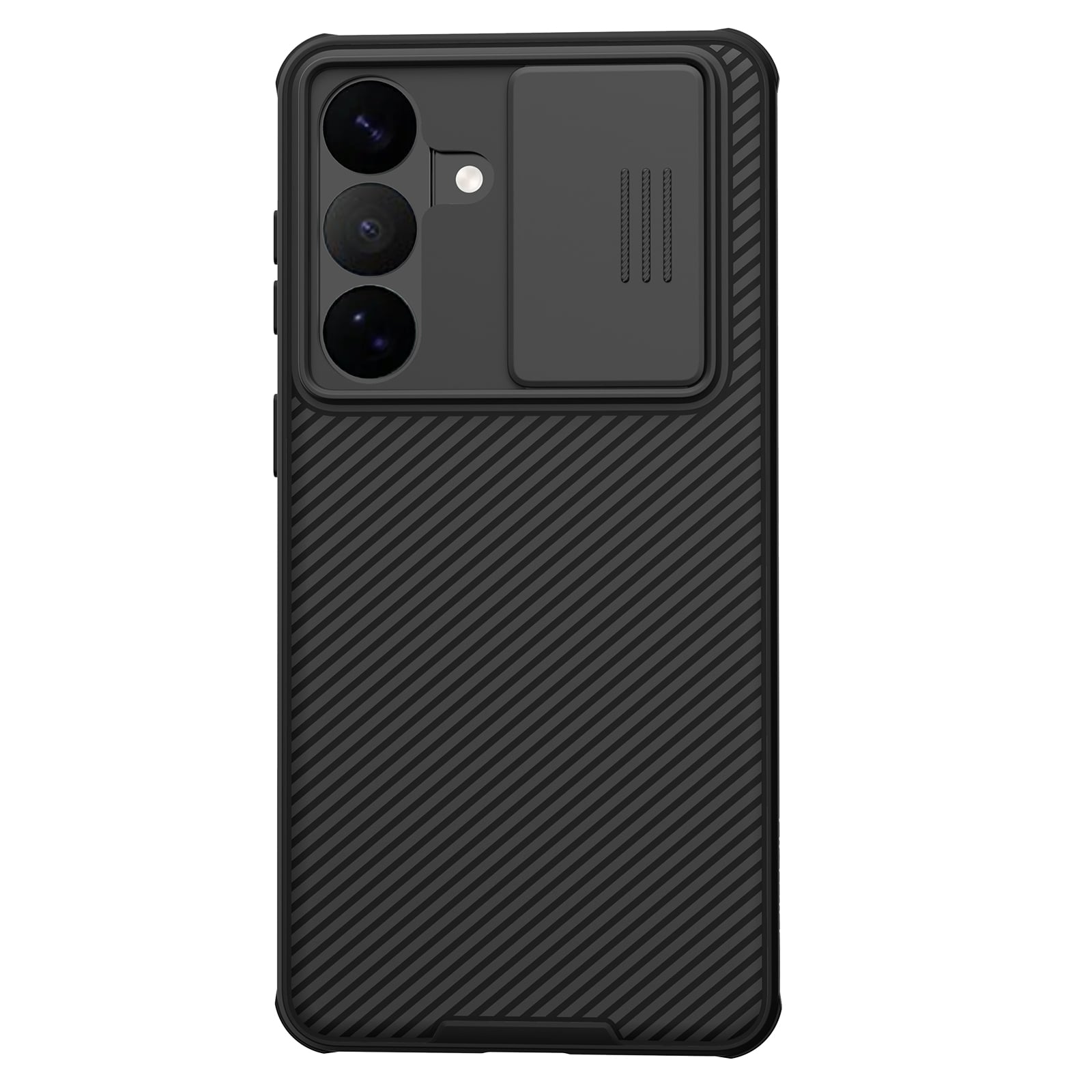 Nillkin Back Cover Πλαστικό / Σιλικόνης Μαύρο (Galaxy S26+)