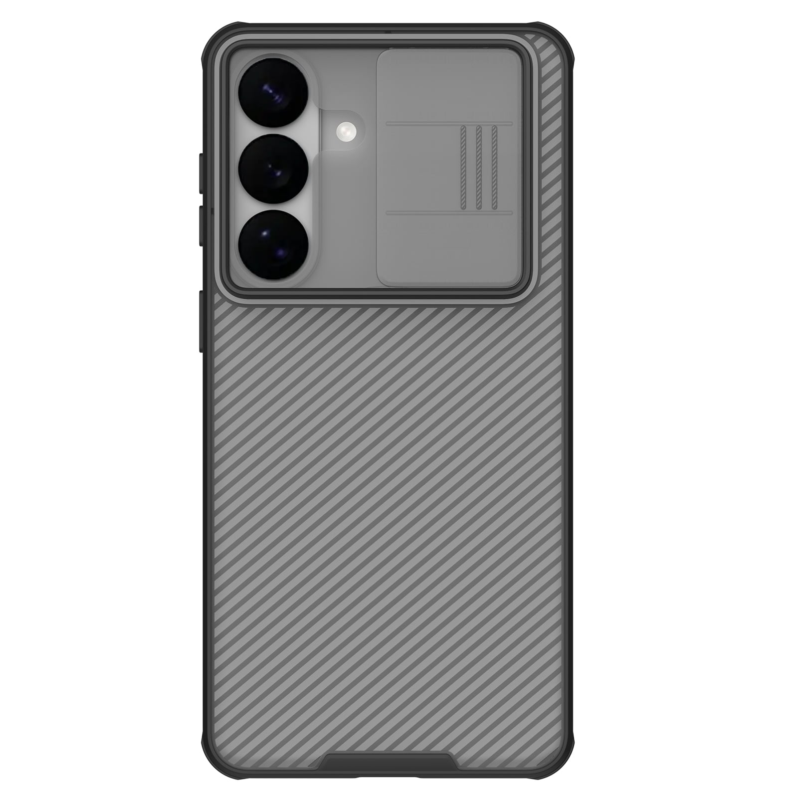 Nillkin Camshield Pro Hard Case Samsung Galaxy S26+ Transparent Black 57983129401