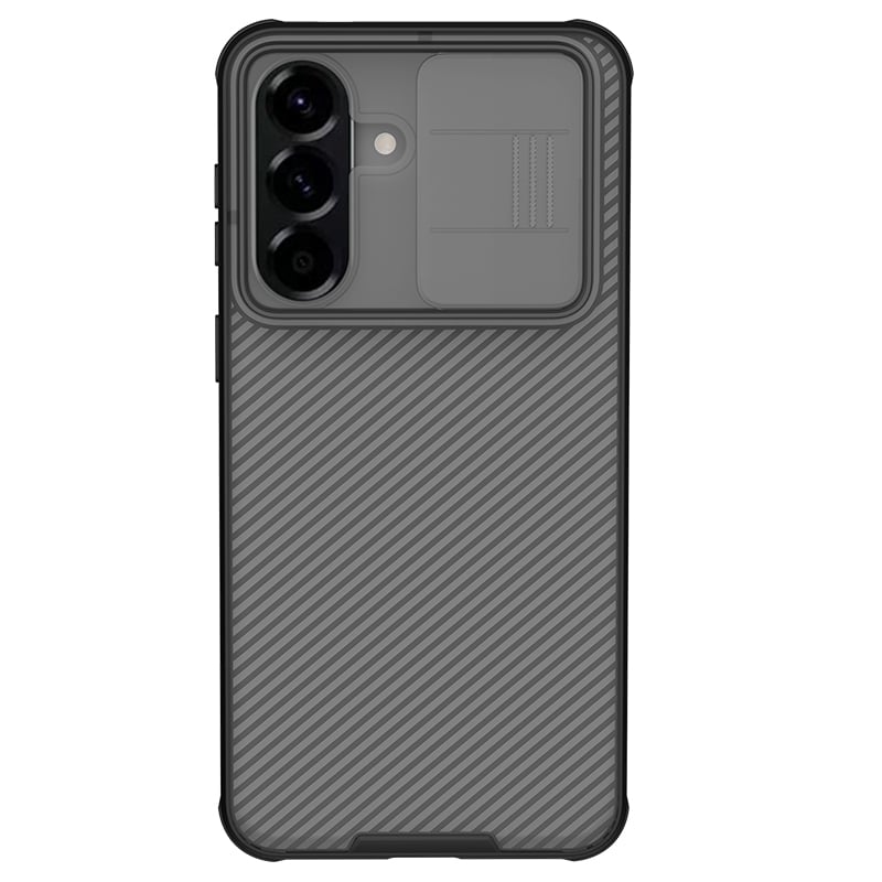 Nillkin Camshield Pro Hard Case Samsung Galaxy A57 Transparent Black