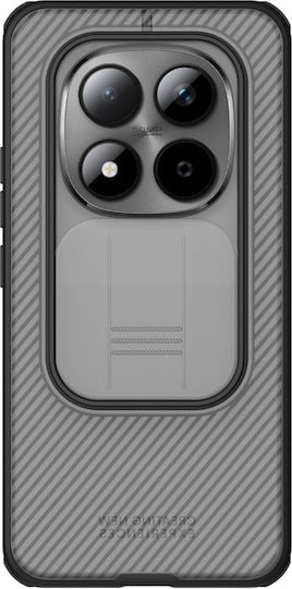Nillkin Camshield Pro Back Cover Πλαστικό / Σιλικόνης Διάφανο (Redmi Note 15 Pro+ / Poco M8 Pro)
