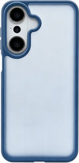 Vivid Acrylic Matte Back Cover Πλαστικό Μπλε (Galaxy A27)