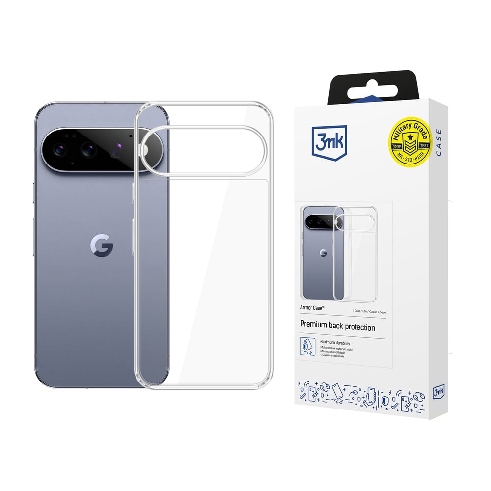 Google Pixel 11 Pro 3mk Armor Case 5903108777391