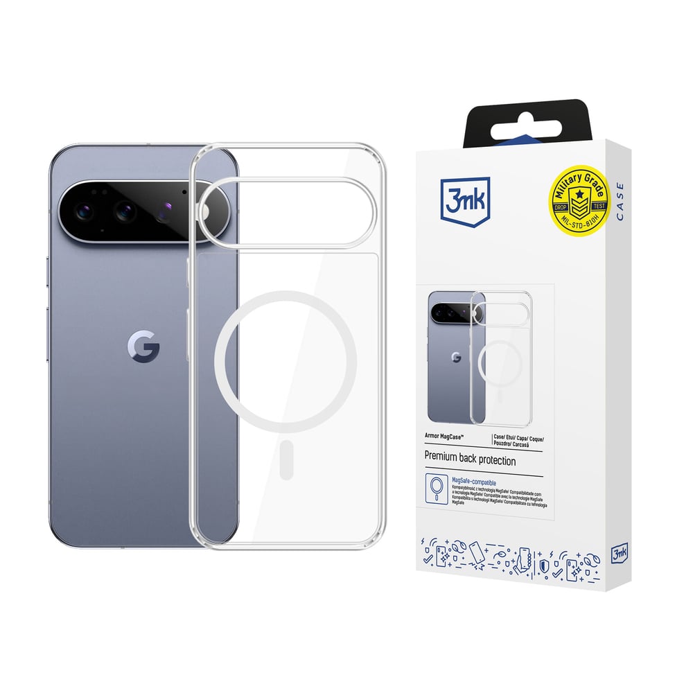 Google Pixel 11 Pro Xl 3mk Armor Magcase 5903108777414