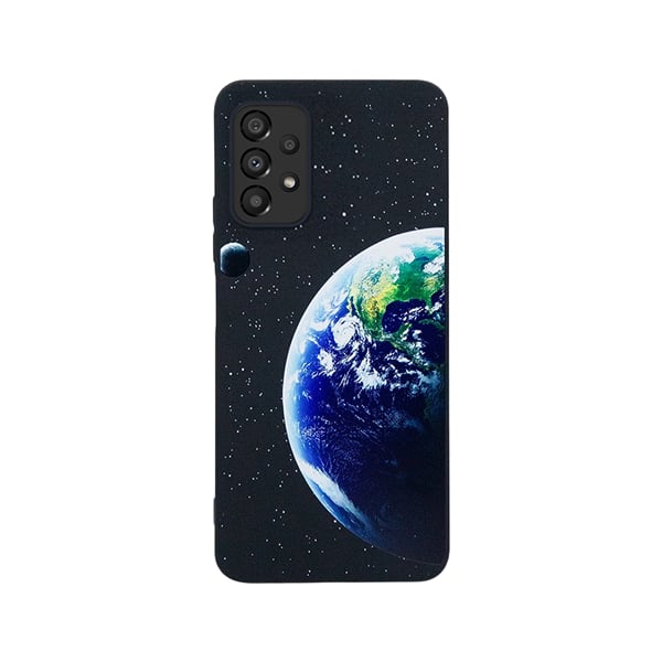 Vivid Matte Back Cover Σιλικόνης (Galaxy A33 5G)