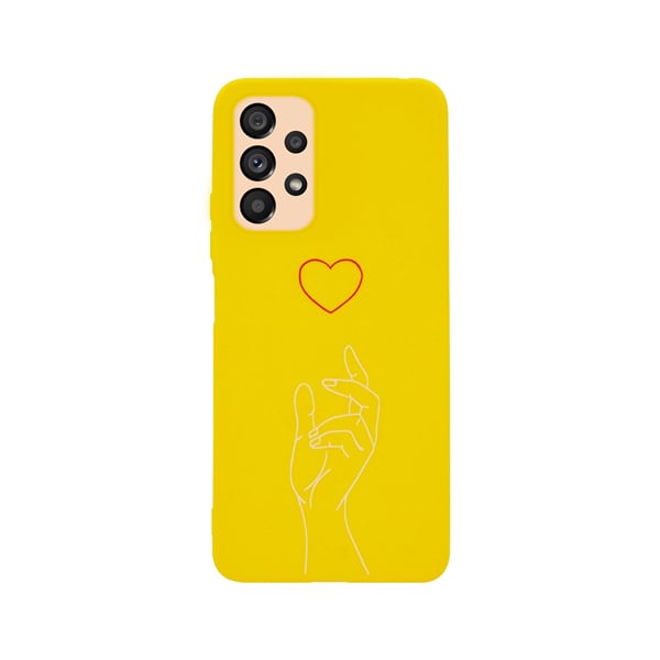 Vivid Matte Back Cover Σιλικόνης (Galaxy A53)