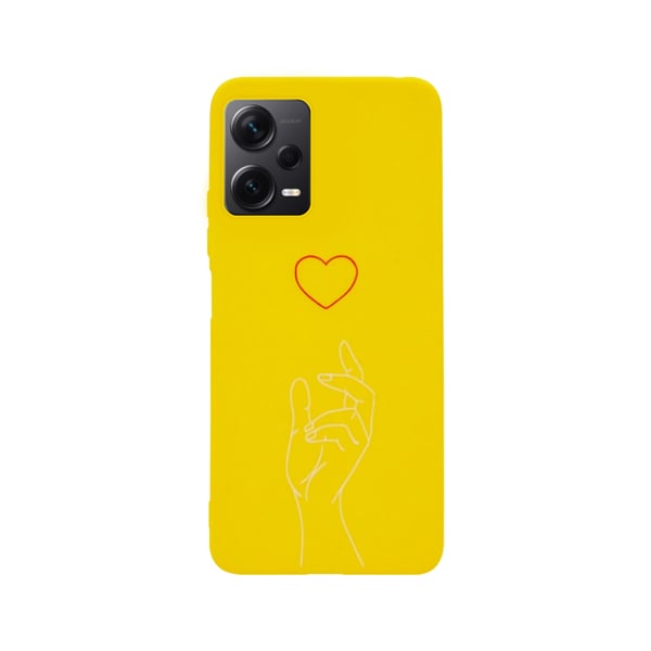 Vivid Matte Back Cover Σιλικόνης (Redmi Note 12 Pro+)
