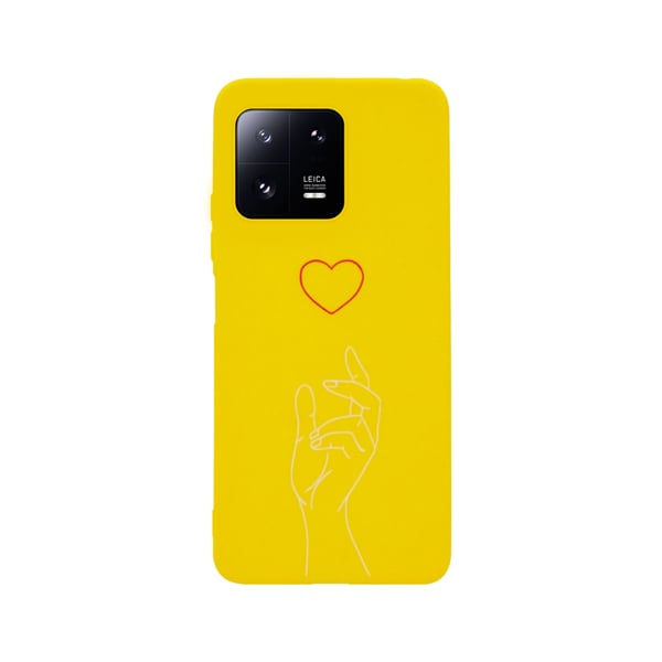 Vivid Matte Back Cover Σιλικόνης (Xiaomi 13 Pro)