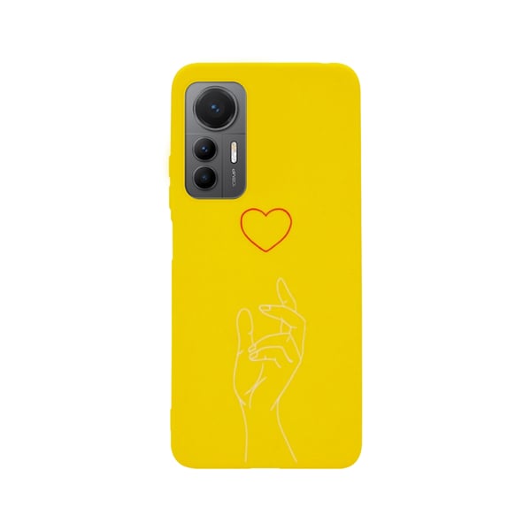 Vivid Matte Back Cover Σιλικόνης (Xiaomi 12 Lite)