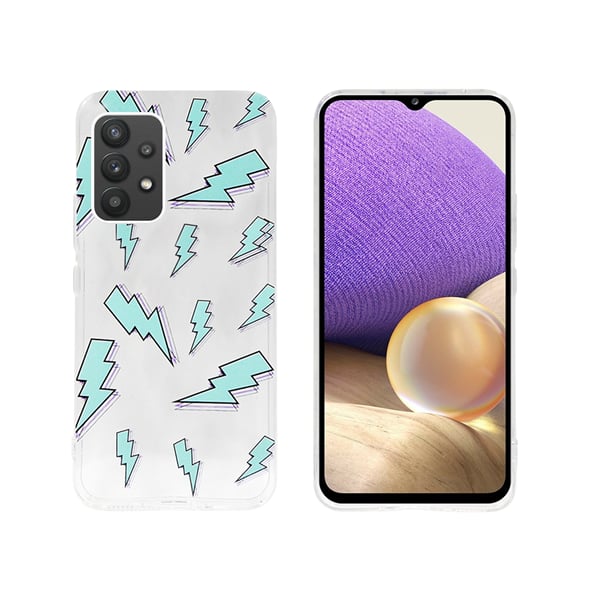 Vivid Slim Back Cover Σιλικόνης (Galaxy A32 5G)