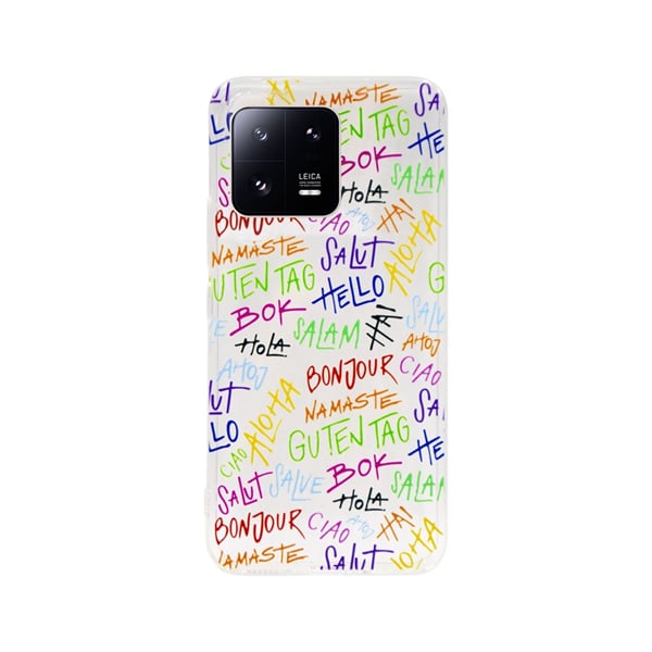 Vivid Slim Back Cover Σιλικόνης (Xiaomi 13 Pro)