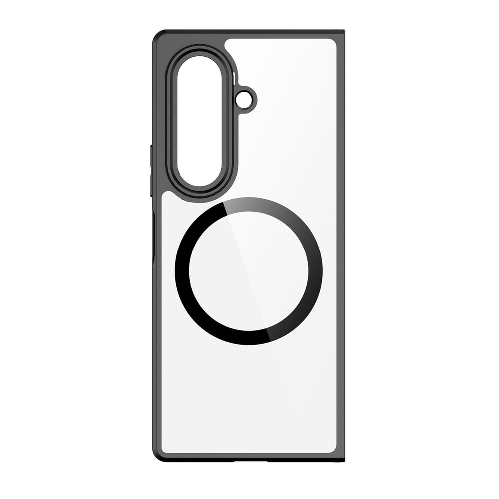 Dux Ducis Aimo Mag Back Cover Σιλικόνης / Πλαστικό Μαύρο (Galaxy Z Fold8)