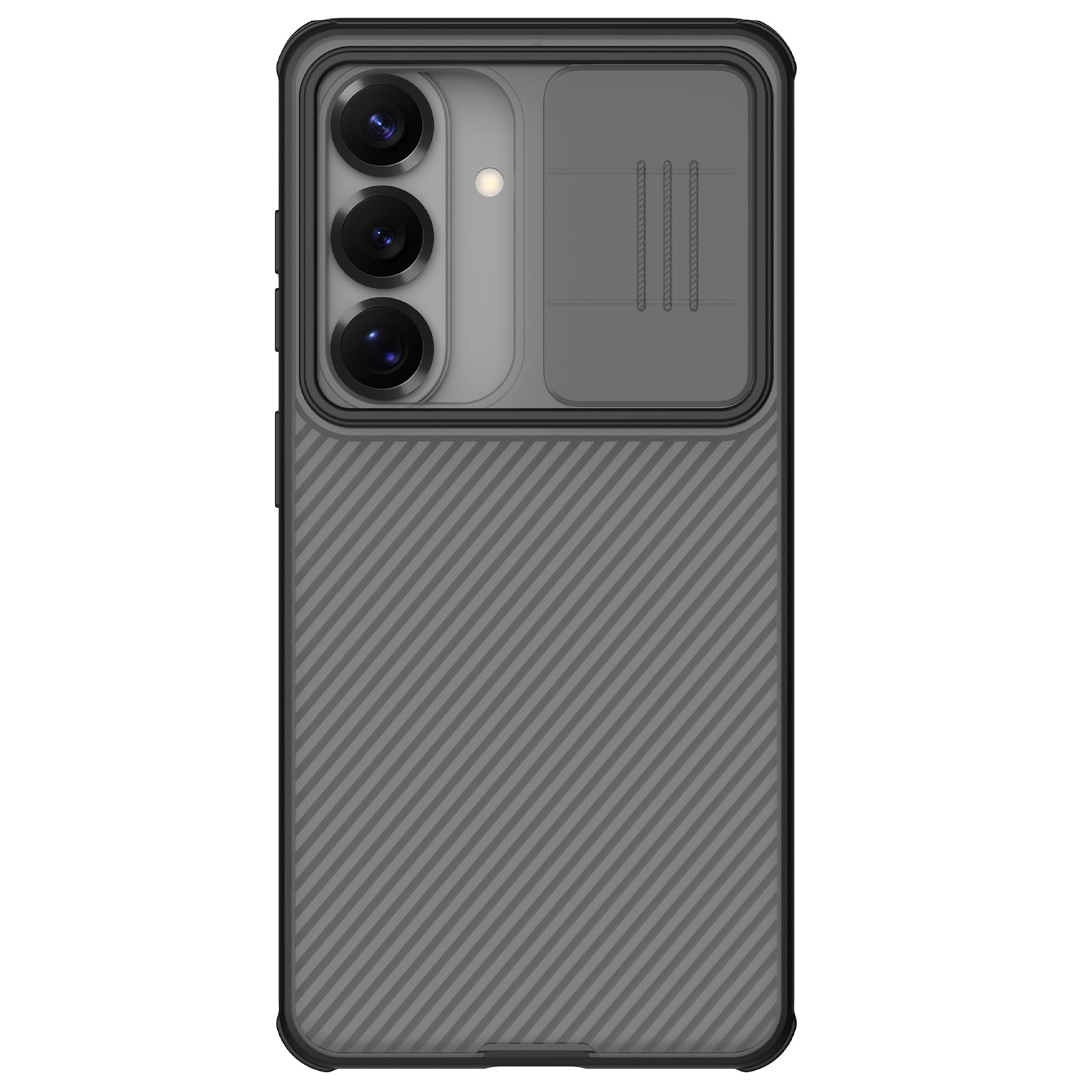 Nillkin Back Cover Πλαστικό / Σιλικόνης Διάφανο (Xiaomi 17T)