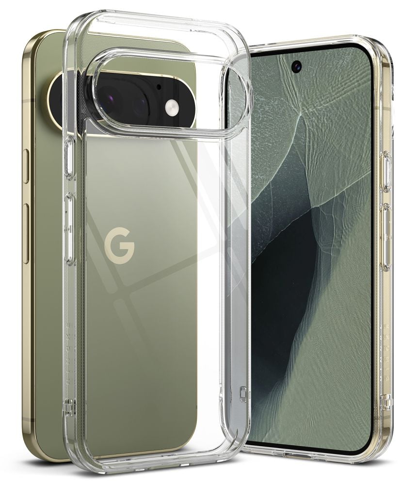 Ringke Fusion Back Cover Διάφανο (Google Pixel 11 / 11 Pro)