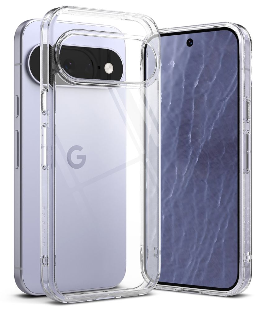 Ringke Fusion Back Cover Διάφανο (Google Pixel 11)