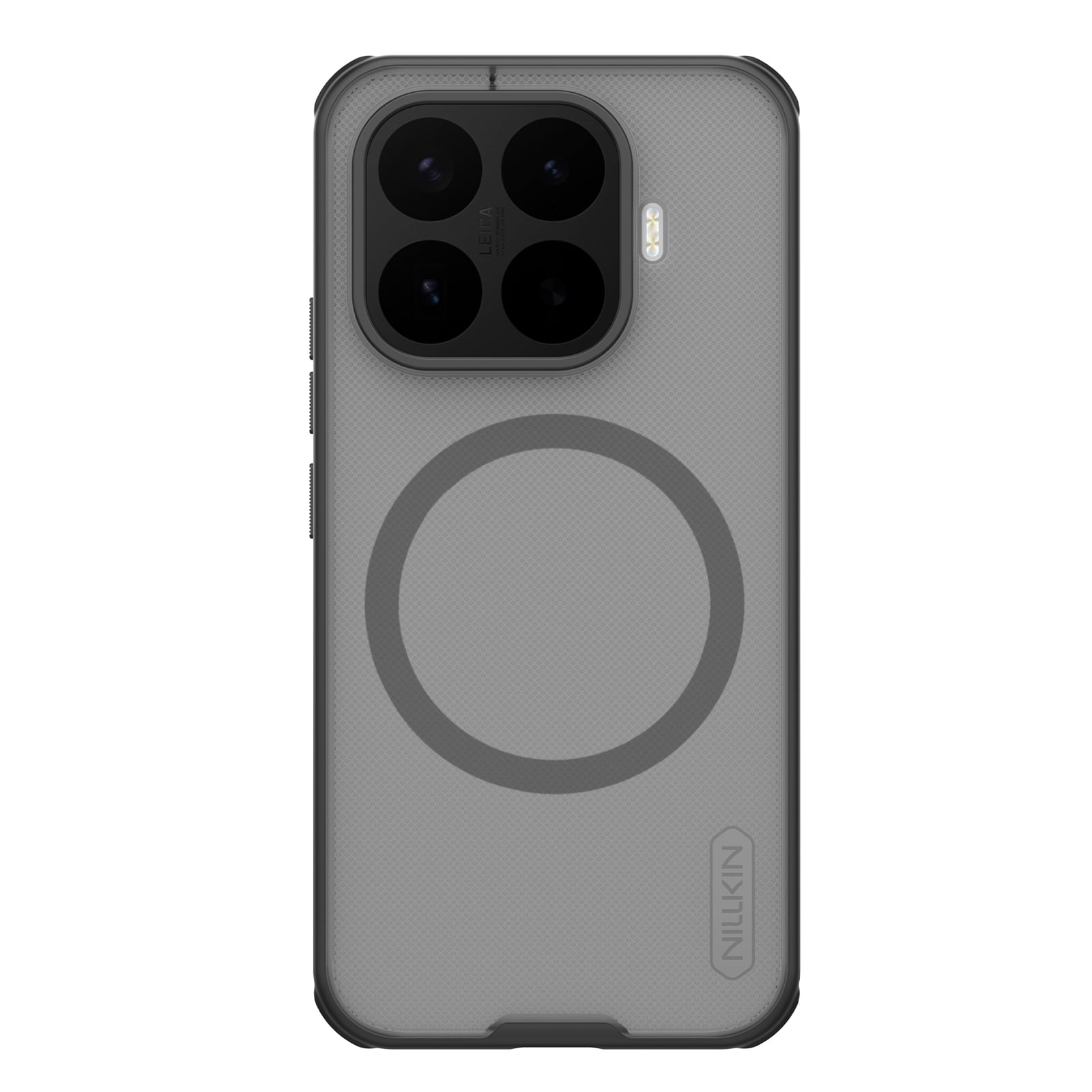 Nillkin Back Cover Πλαστικό / Σιλικόνης Διάφανο (Xiaomi 17T)