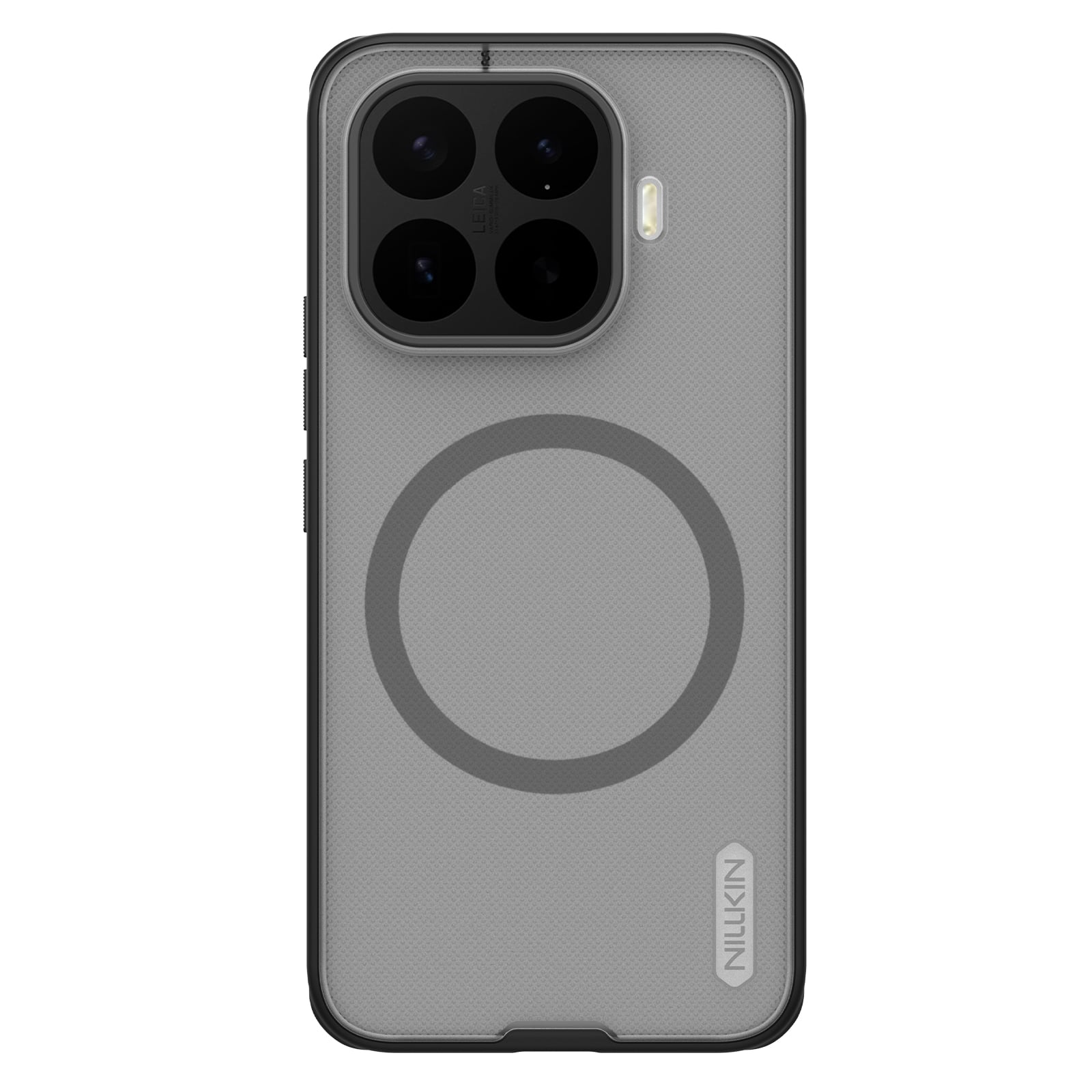 Nillkin Back Cover Πλαστικό / Σιλικόνης Διάφανο (Xiaomi 17T Pro)