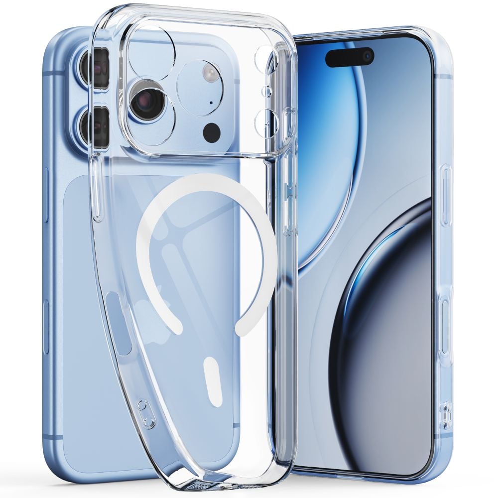 Tech-Protect Flexair Back Cover Διάφανο (iPhone 17 Pro)