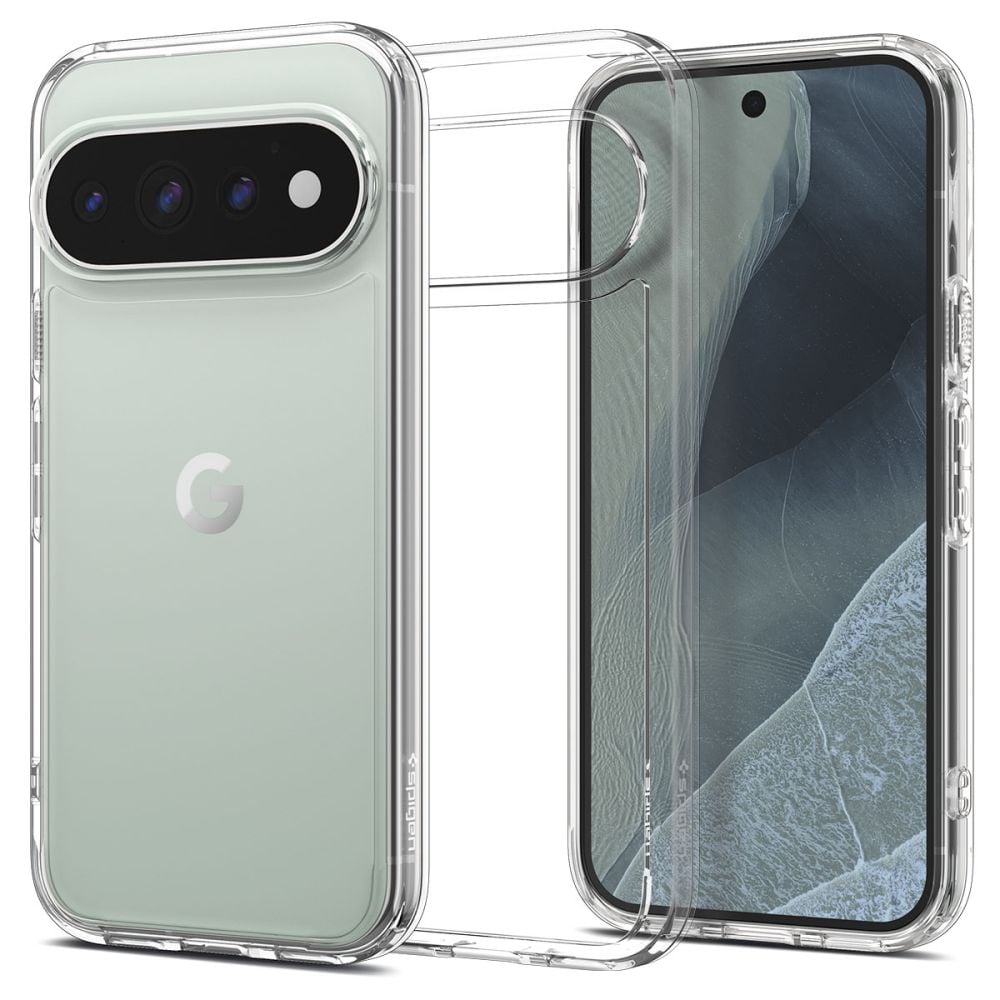 Spigen Ultra Hybrid Back Cover Διάφανο (Google Pixel 11 Pro)