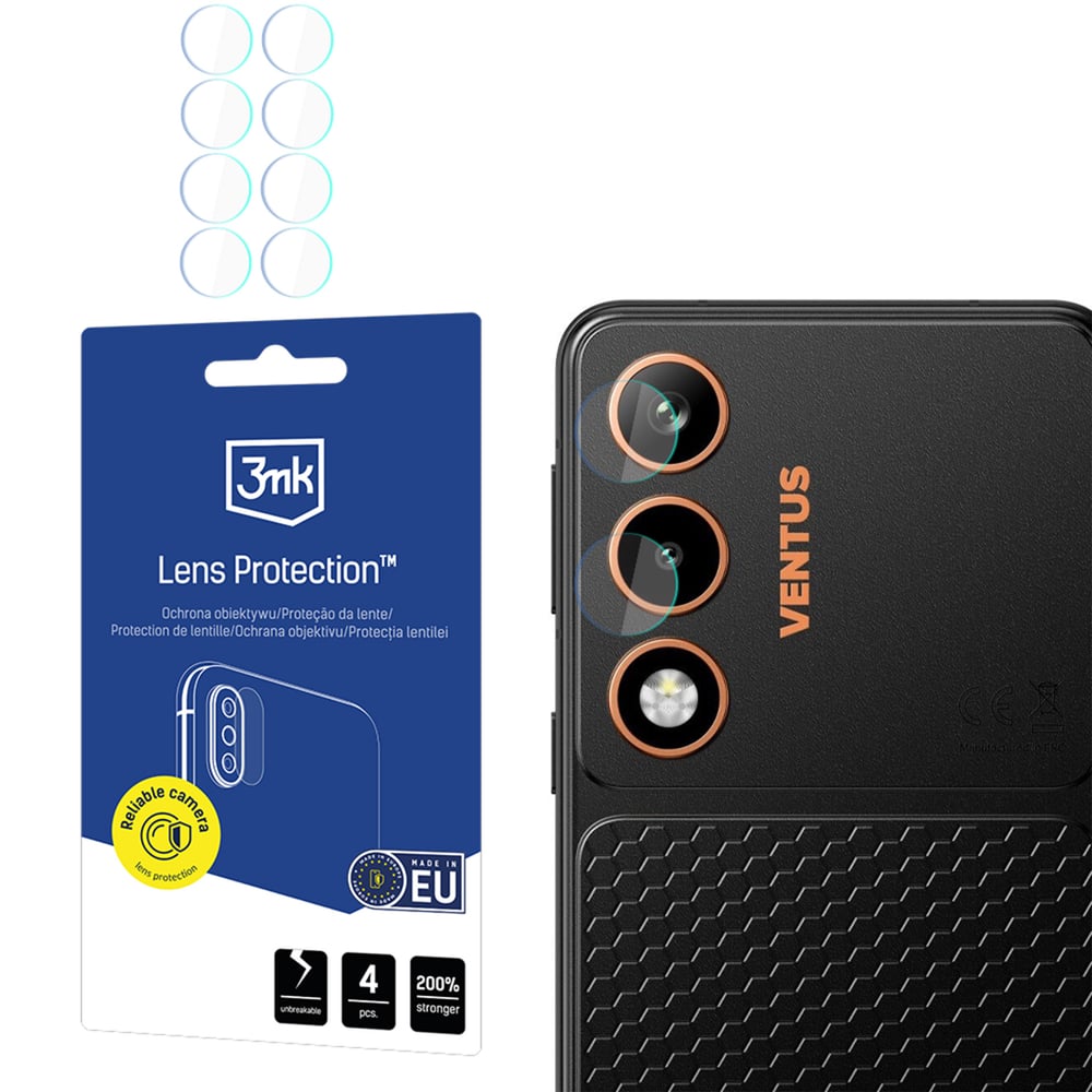 3MK 0.16mm Screen Protector