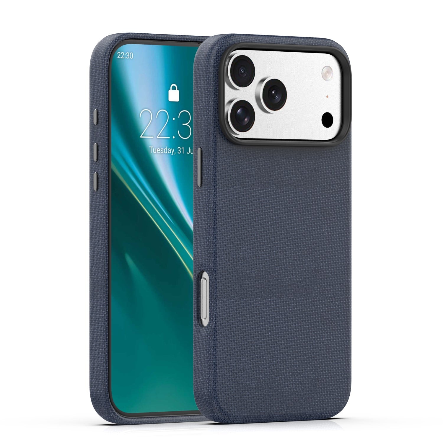 Etteri Elegant Mag Case Iphone 17 Pro 18 Pro Black