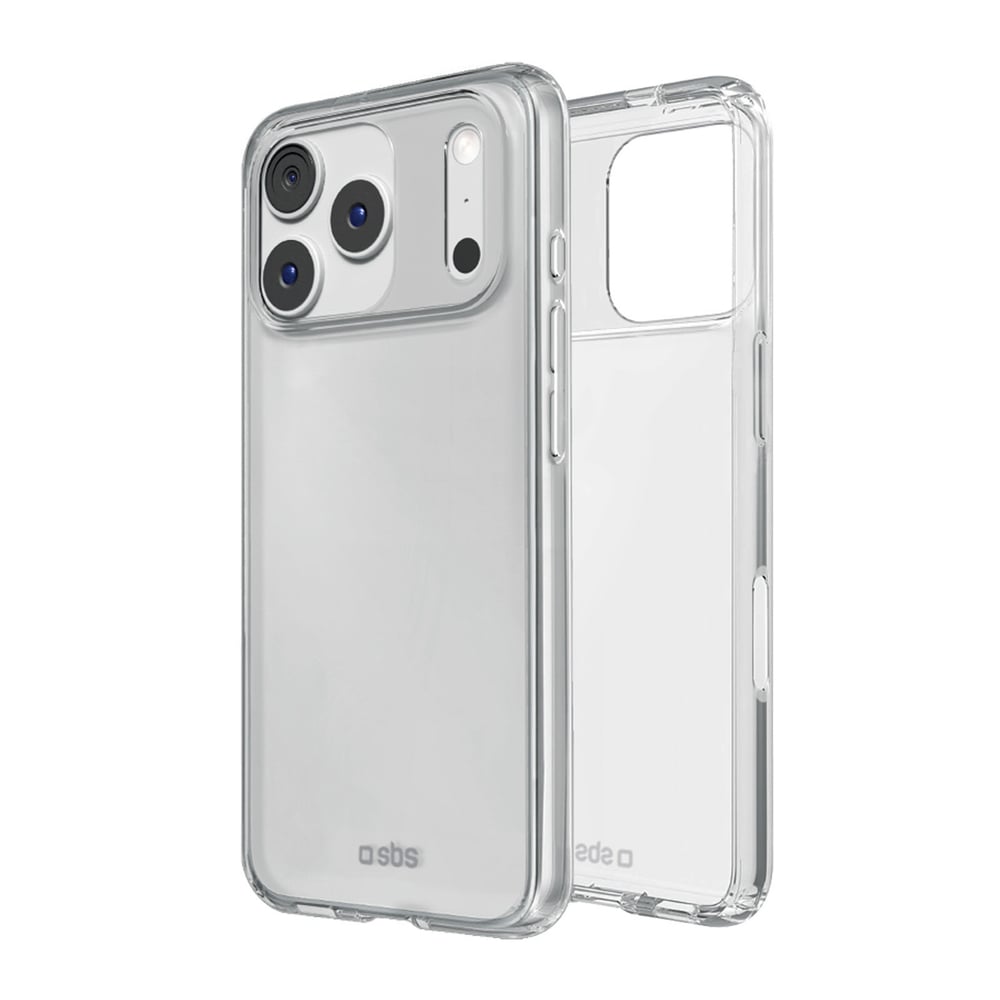 Sbs Skinny Cover Iphone 18 Pro Max 17 Pro Max Transparent Teskinip1869t