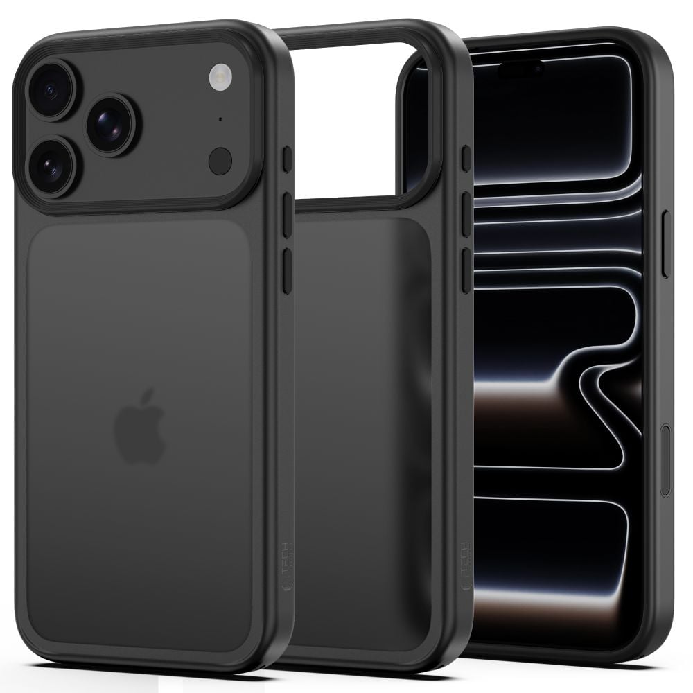 Tech-protect Magmat Cc Iphone 17 Pro Max 18 Pro Max Matte Black 5906302326266