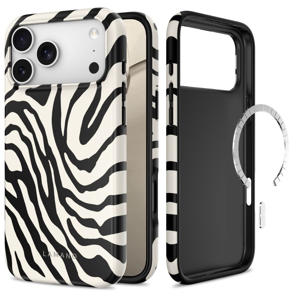 Tech-protect Lamano Magsafe Iphone 17 Pro Max 18 Pro Max Nature Muse 5906302326181