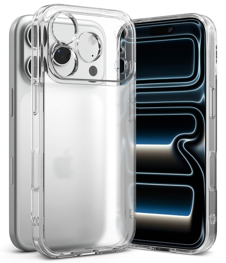 Ringke Fusion Iphone 17 Pro Max 18 Pro Max Matte Clear 8800380461543
