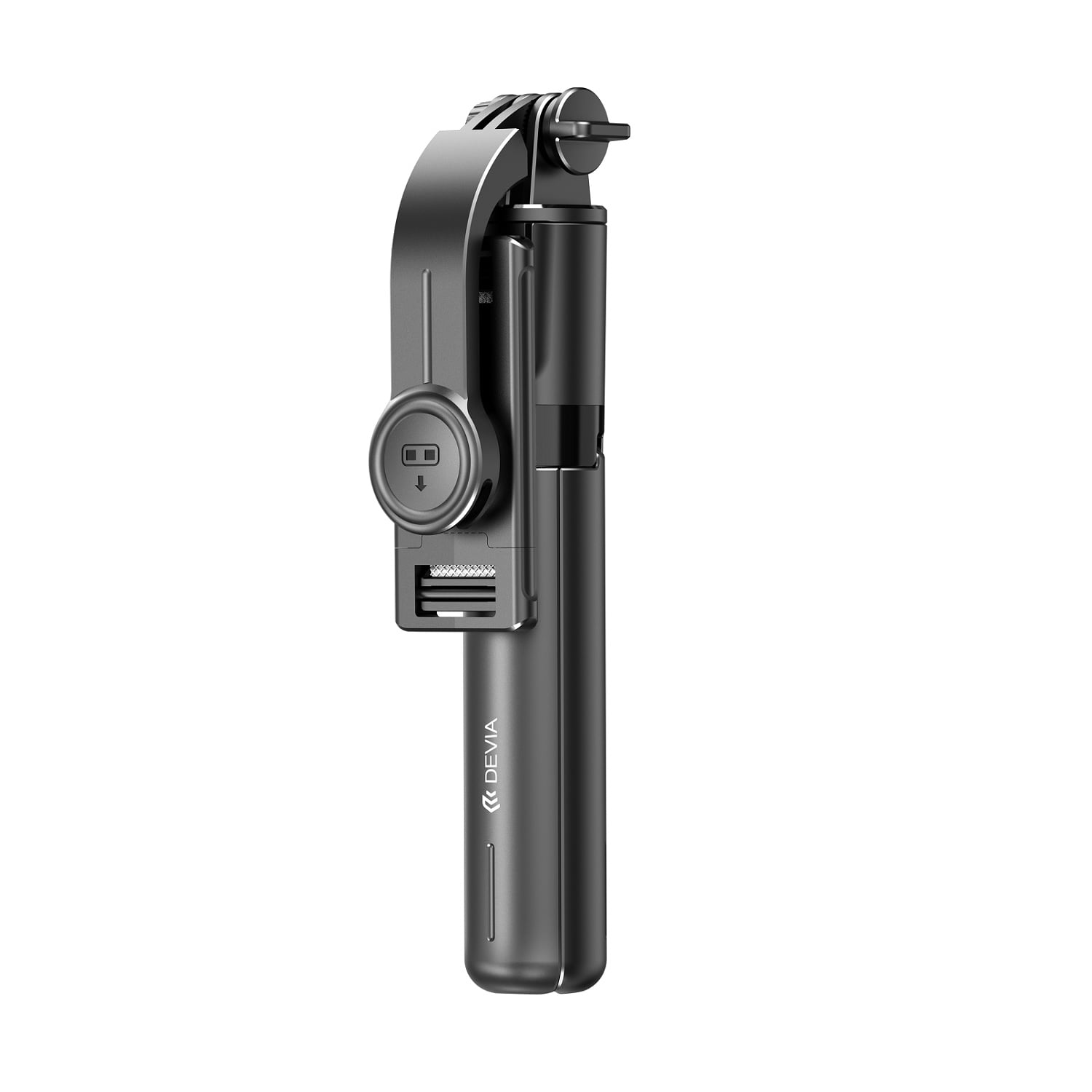 Devia Selfie Stick Bluetooth Lite 1 Tripod Black