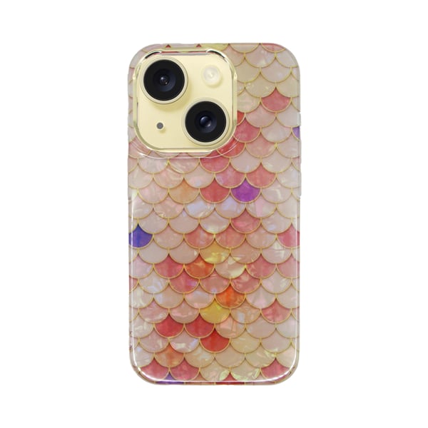 Vivid Back Cover Σιλικόνης Πολύχρωμο (iPhone 15)