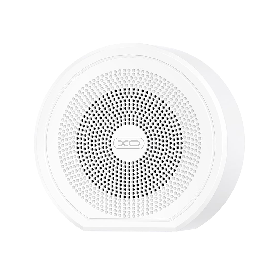 XO F61 Ηχείο Bluetooth 3W με Διάρκεια Μπαταρίας έως 7.5 ώρες Λευκό