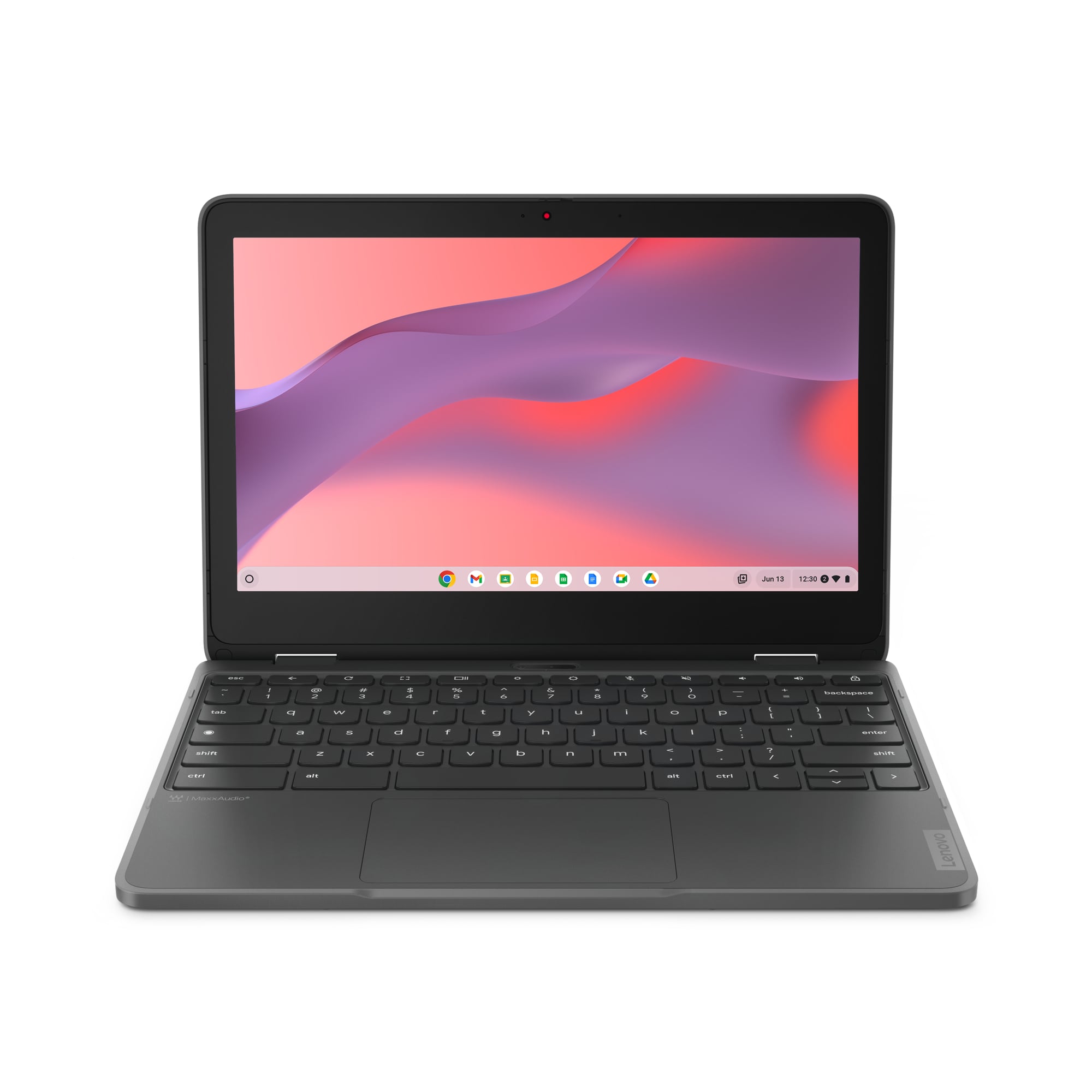 Refurbished Lenovo 300E G4 11" (MediaTek/8GB/64GB/1366x768) Black – First Class Silver – Εγγύηση Κατασκευαστή