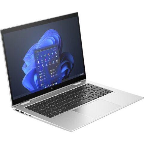 Laptop HP EliteBook x360 830 G8 Touch i5-1145G7|13.3"|16GB|256GB SSD Silver Refurbished Grade A