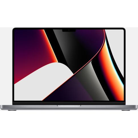 Apple MacBook Pro 14" (2021) M1 Pro/16GB/512GB SSD Space Gray Refurbished Grade A