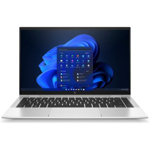 Laptop HP EliteBook x360 1040 G8 Touch i7-1185G7|14"|16GB|256GB SSD Silver Refurbished Grade A