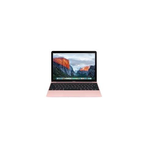 Apple MacBook (Retina, 12" 2017) | Core M3-7Y32 | 8GB | 256GB SSD | HD Graphics 615 1.5GB shared | Gold | Refurbished Grade A