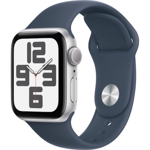 Apple Watch Series 40mm GPS Aluminum Case Grey Blue Sport