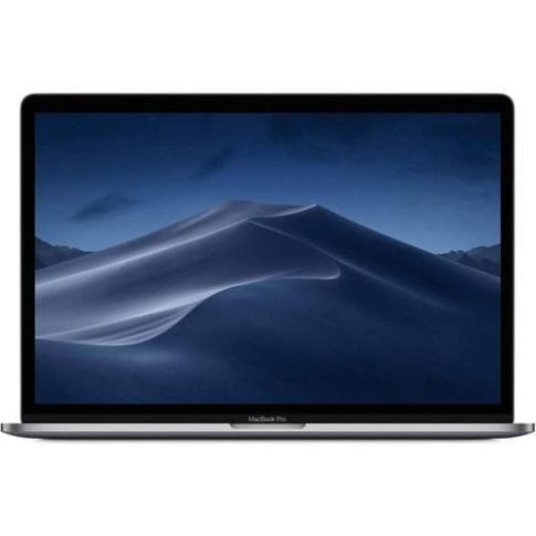 Apple MacBook Pro (15" 2019) | Core i9-9880H | 32GB | 512GB SSD | Radeon Pro Vega 20 4GB | Space Gray | Refurbished Grade A