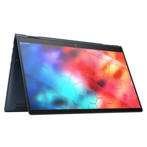 Laptop HP Elite Dragonfly Touch i7-8665U|13.3"|16GB|512GB SSD Blue Refurbished Grade A