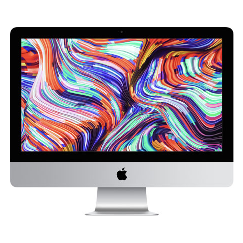 Apple iMac 21.5" (2019) i5 3.0 GHz/8GB/1TB Fusion Silver Refurbished Grade A