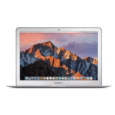 Apple MacBook Air (13" Early 2015) | Core i5-5250U | 8GB | 256GB SSD | HD Graphics 6000 1.5GB shared | Silver | Refurbished Grad