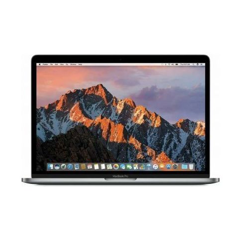 Apple MacBook Pro (13" 2016, 4 TBT3) | Core i5-6267U | 8GB | 256GB SSD | Iris 550 1.5GB shared | Silver | Refurbished Grade A